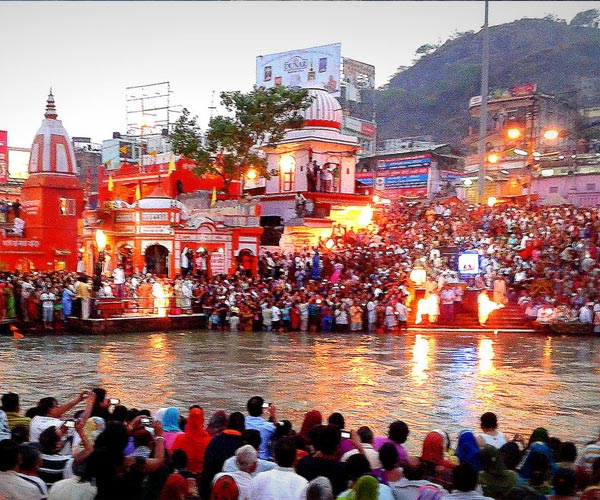 Haridwar-Rishikesh-Dehradun-Paonta Sahib