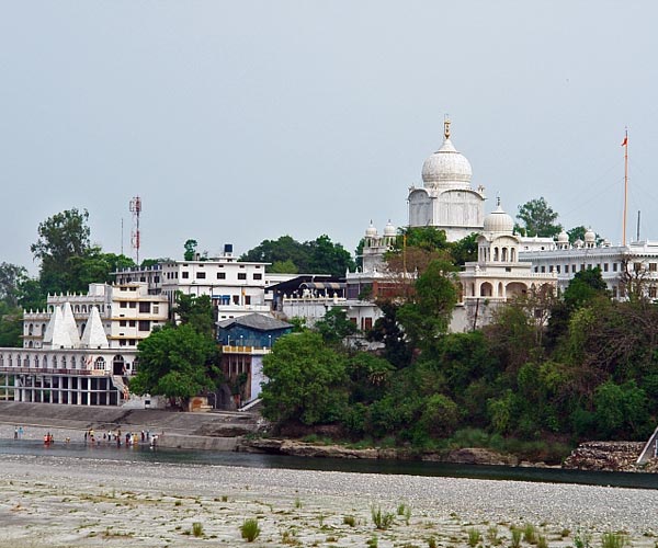 Haridwar-Rishikesh-Dehradun-Paonta Sahib