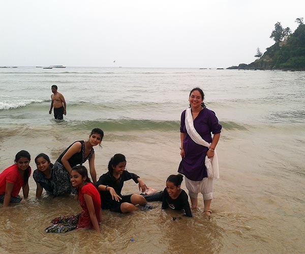 Hyderabad-Mumbai-Ajanta-Ellora
