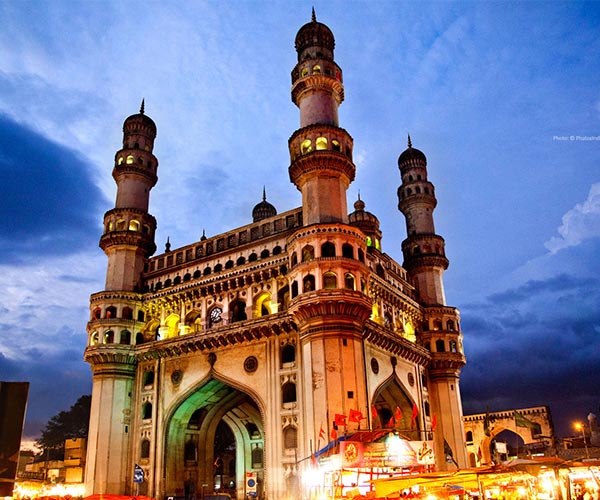 Hyderabad-Mumbai-Ajanta-Ellora