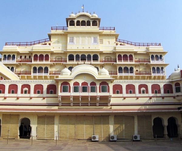 Jaipur-Ajmer-Pushkar-Agra-Mathura-Fatehpur Sikri