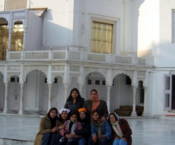 Naina Devi & Anandpur Sahib with Virasat-e-Khalsa