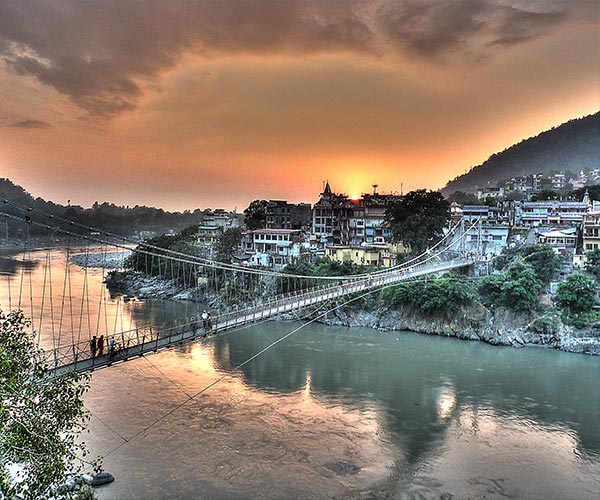 Nainital-Rishikesh-Haridwar