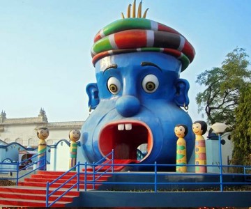 Hyderabad Ramoji Film City