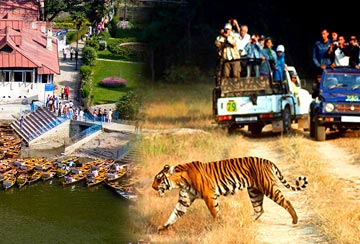 Nainital-Corbett National Park