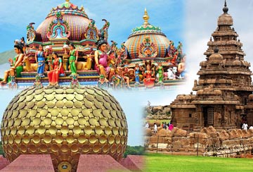 Chennai-Pondicherry-Mahabalipuram