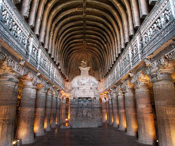 Bombay with Ajanta-Ellora-Aurangabad