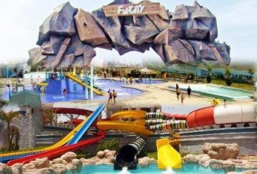 Surya Funcity (Amusement Park)