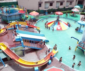 Surya Funcity (Amusement Park)